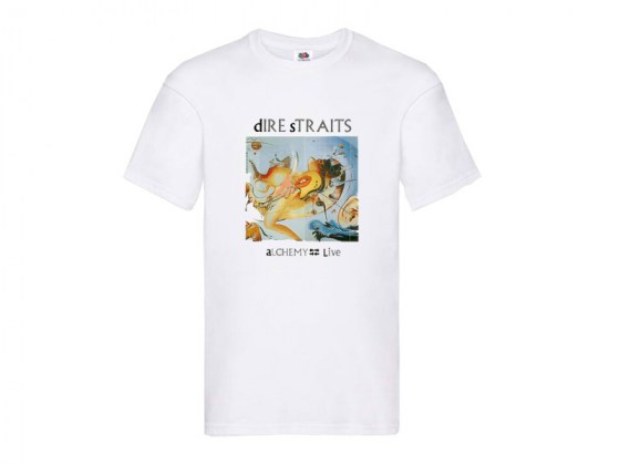 Camiseta para niño de Dire Straits - Alchemy