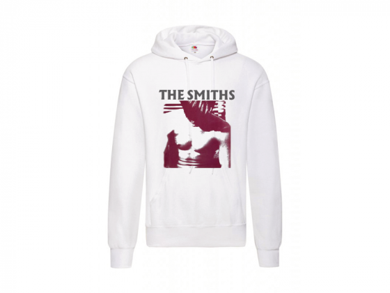 Sudadera blanca The Smiths
