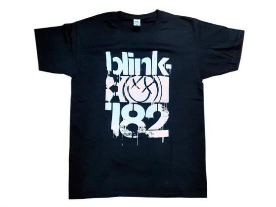 Camiseta de Mujer Blink-182