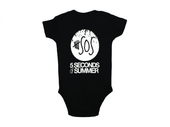 Body 5 Seconds of Summer