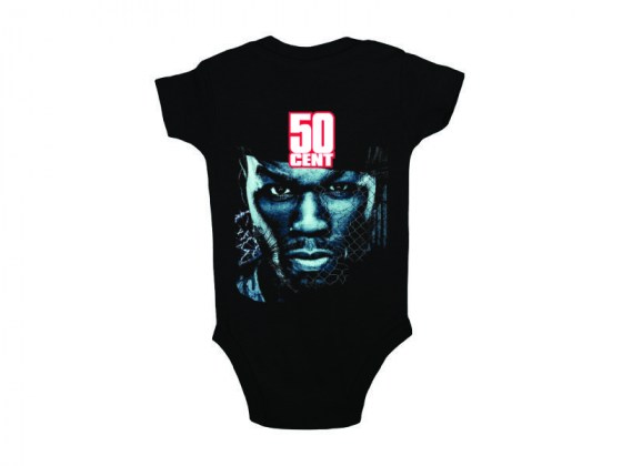 50 Cent body