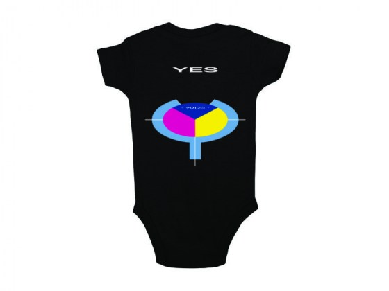 Yes 90125  - body