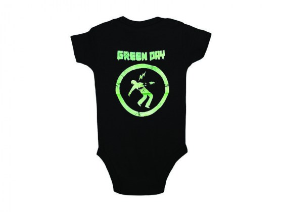 Body Greenday Warning