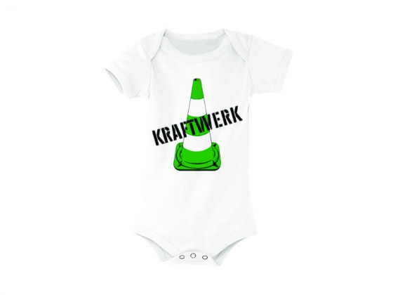 Kraftwerk álbum - body