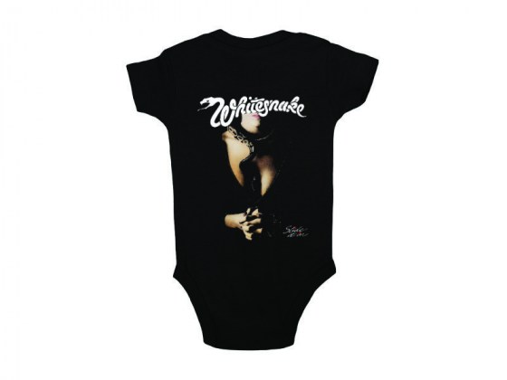 Body WhiteSnake - Slide It In