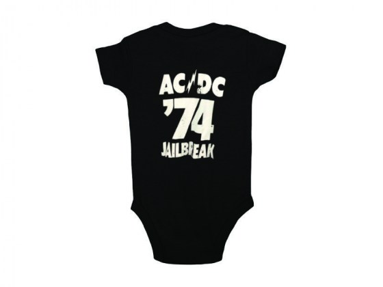 Body AC/DC 74 Jailbreak