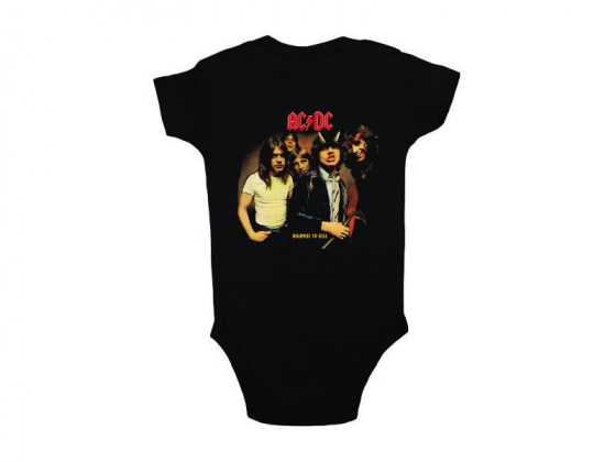 AC/DC - Highway to Hell  body