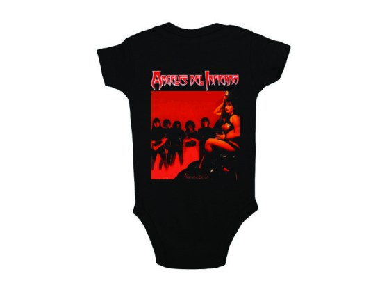 body Angeles del Infierno - Pacto con el Diablo