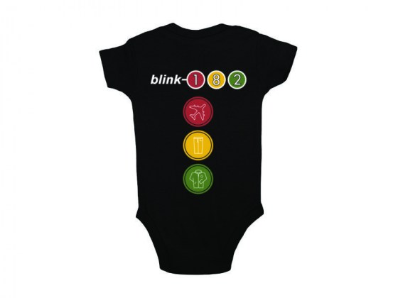 Blink-182 - Take Off Your Pants And Jacket - body