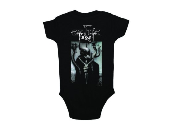 body Celtic Frost - To Mega Therion