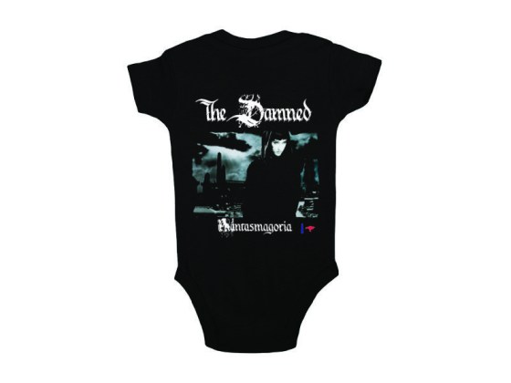 body Dammed - Phantasmagoria