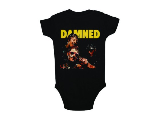 body Damned - Damned