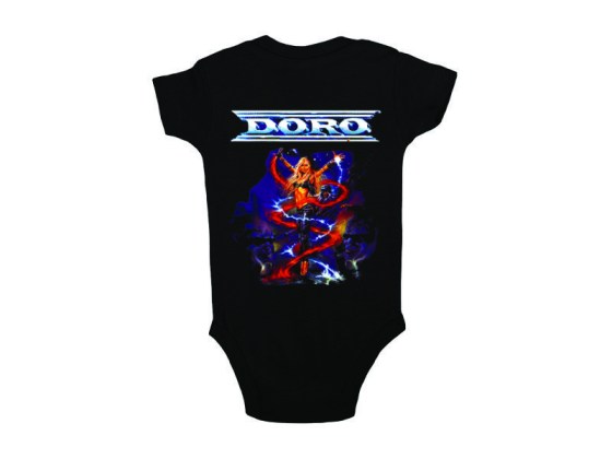 body Doro