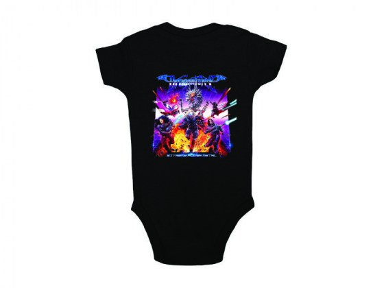 DragonForce  body