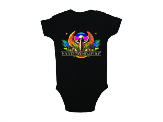 Earth, Wind & Fire - body