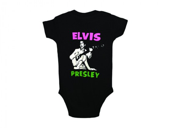 Body Elvis Presley
