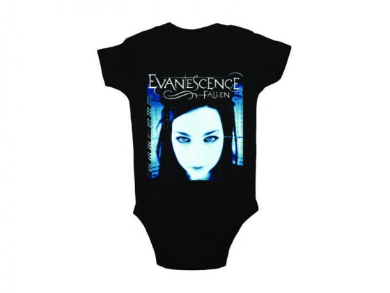 Evanescence Fallen - body