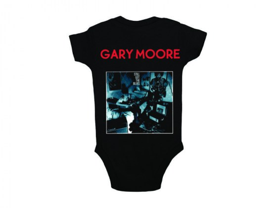 Gary Moore - Still got the Blues - body