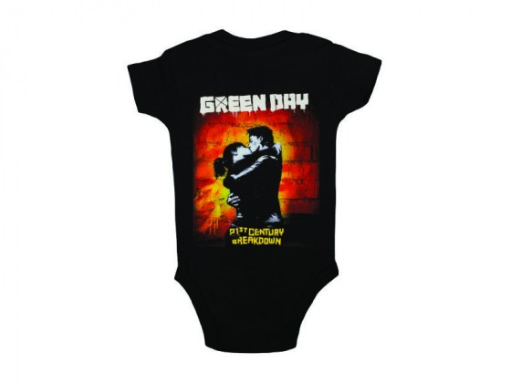 Green Day - 21st Century Breakdown - body