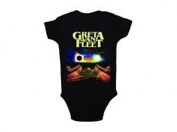 body Greta Van Fleet - Anthem of the Peaceful Army
