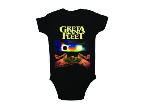 body Greta Van Fleet - Anthem of the Peaceful Army
