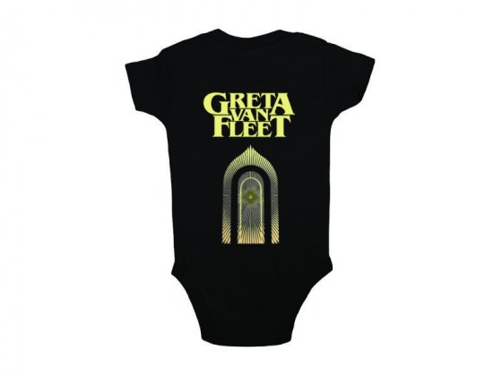 body Greta Van Fleet - The Battle at Garden's Gate