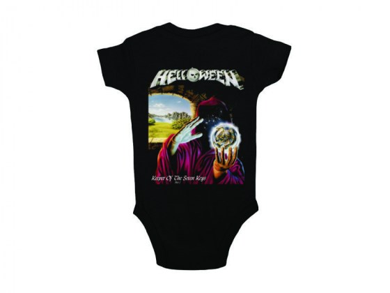 Helloween Keeper Of The Seven Keys - body