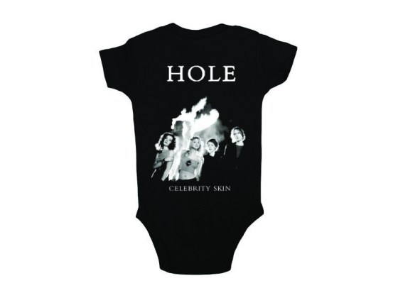 body Hole - Celebrity Skin