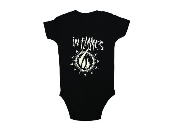 Body In Flames