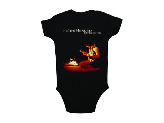 Jimi Hendrix - Monterey - body