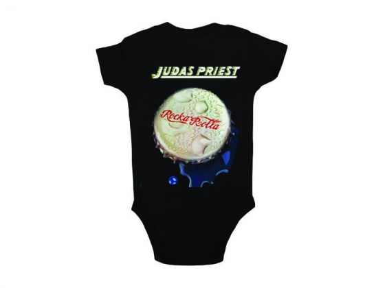 Judas Priest Rocka Rolla - body