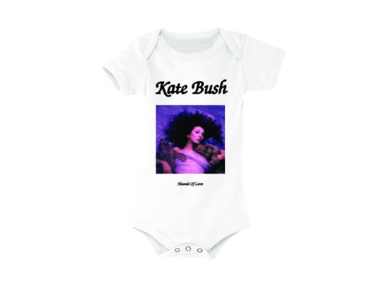 body Kate Bush - Hounds of Love