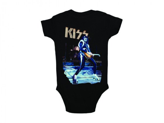 Kiss - Ace Frehley Live - body