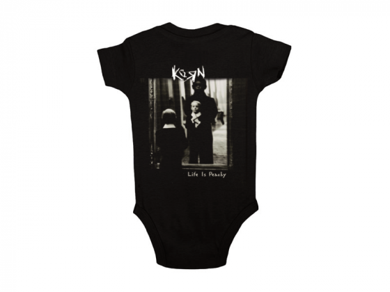 Korn - Life is Peachy -  body