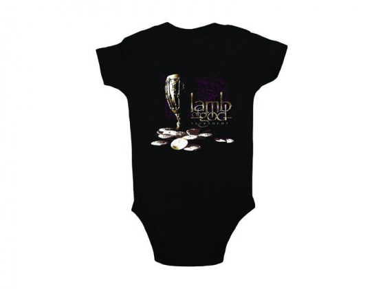 Body Lamb of God - Sacrament
