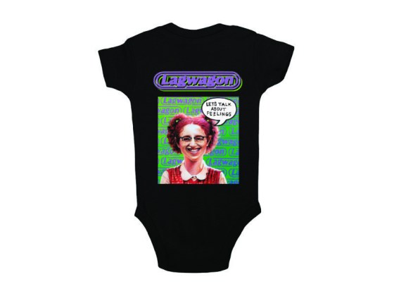 body Lagwagon - Let's Talk About Feelings