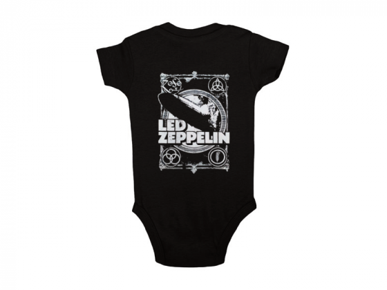 Body Led Zeppelin 1