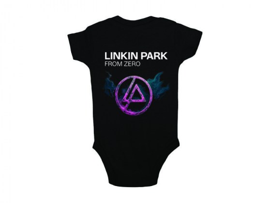Body Linkin Park - From Zero