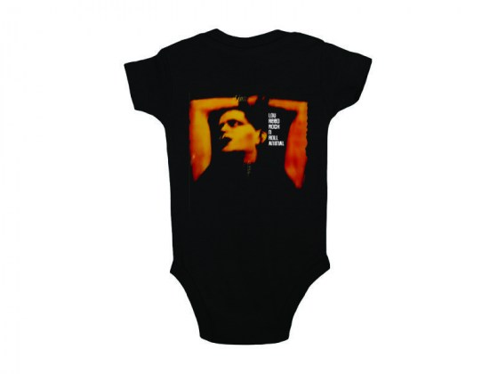Lou Reed Rock n Roll Animal - body