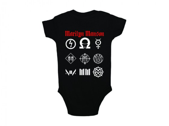 Marilyn Mason - body