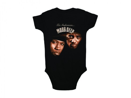 body Mobb Deep - The Infamous
