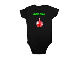 Bodies de Bebe Overkill
