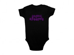 Body Black Sabbath logo antiguo
