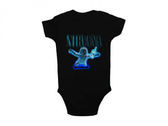 Body Nirvana Nevermind
