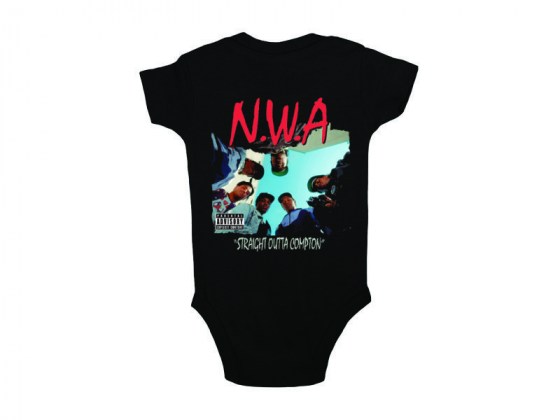 body NWA - Straight Outta Compton