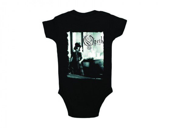 Opeth - Damnation  - body