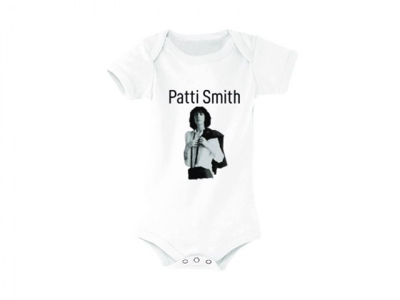 Body Patti Smith