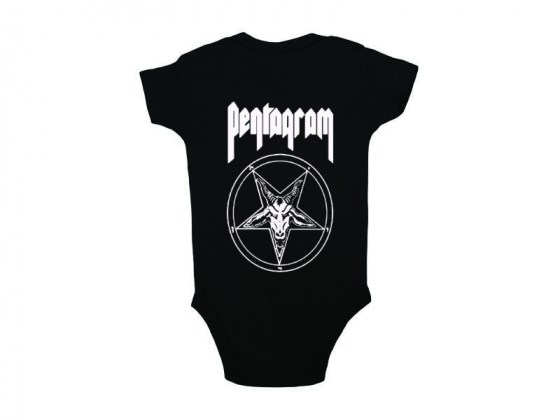 body Pentagram - Relentless
