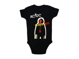 AC/DC Powerage - body
