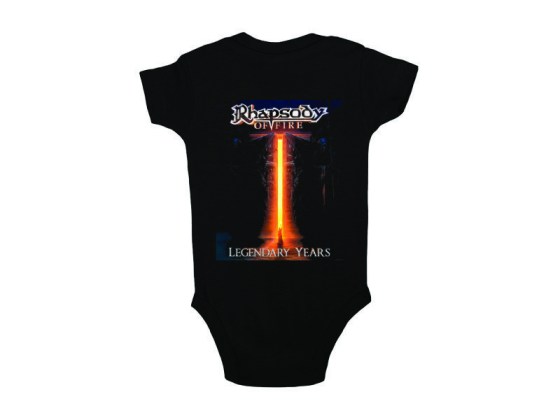 body Rhapsody of Fire - Leyendary Years